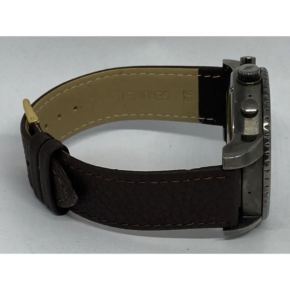 Fossil Gen 3 Authentic Genuine Smart Watch Custom Band FTW4001 DC739